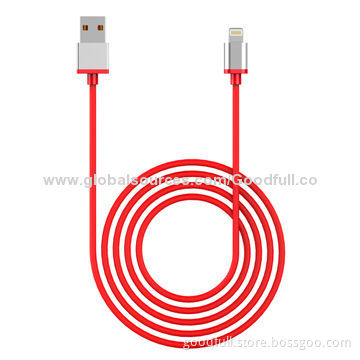 High speed USB cable for iPhone 5